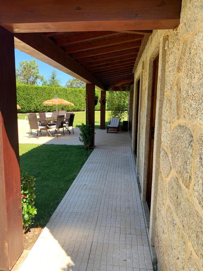 Villa 500 Барселуш Экстерьер фото